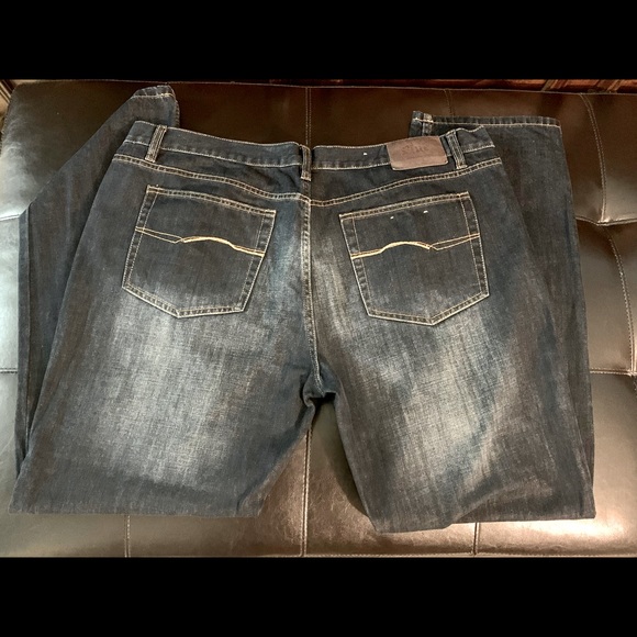 Blue Pronto Uomo Jeans like new - Picture 3 of 4